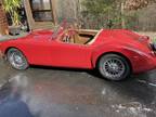 1956 Mg Mga