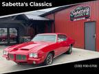 1971 Pontiac GTO