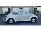 1968 Volkswagen Beetle