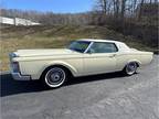 1969 Lincoln Continental