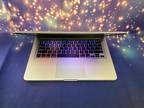 Apple Macbook Pro 13" Dual Core i5 16GB RAM