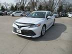2019 Toyota Camry 4dr