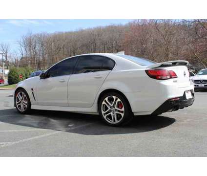 2016 Chevrolet SS for sale is a White 2016 Chevrolet SS Car for Sale in Stafford VA
