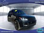 2017 Land Rover Range Rover for sale