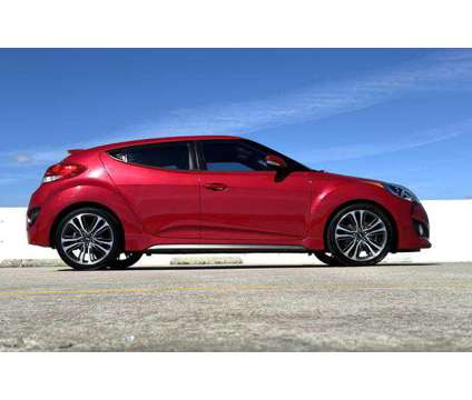 2016 Hyundai Veloster for sale is a Red 2016 Hyundai Veloster 2.0 Trim Car for Sale in Huntington Beach CA