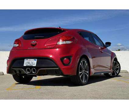 2016 Hyundai Veloster for sale is a Red 2016 Hyundai Veloster 2.0 Trim Car for Sale in Huntington Beach CA