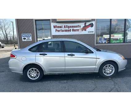 2011 Ford Focus for sale is a Silver 2011 Ford Focus Car for Sale in Defiance OH