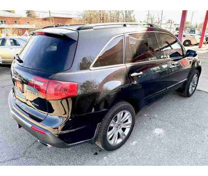 2013 Acura MDX for sale is a Black 2013 Acura MDX Car for Sale in Chesterfield VA