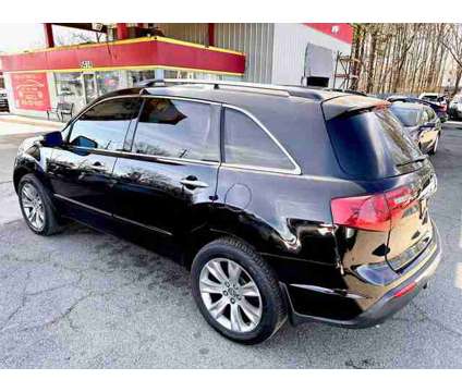 2013 Acura MDX for sale is a Black 2013 Acura MDX Car for Sale in Chesterfield VA