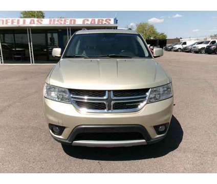 2011 Dodge Journey for sale is a Gold, White 2011 Dodge Journey Car for Sale in Mesa AZ