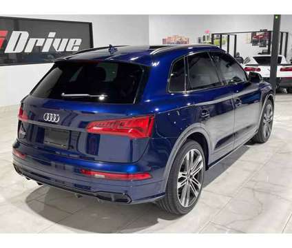 2019 Audi SQ5 for sale is a Blue 2019 Audi SQ5 Car for Sale in Houston TX