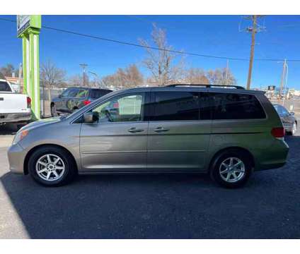 2008 Honda Odyssey for sale is a Gold 2008 Honda Odyssey Car for Sale in Colorado Springs CO