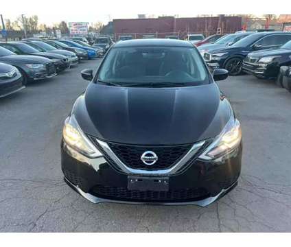 2017 Nissan Sentra for sale is a Black 2017 Nissan Sentra 2.0 Trim Car for Sale in Englewood CO