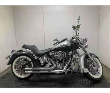 2003 Harley-Davidson HERITAGE SOFTAIL CLASSIC for sale is a Silver 2003 Harley-Davidson Heritage Motorcycle in El Paso TX