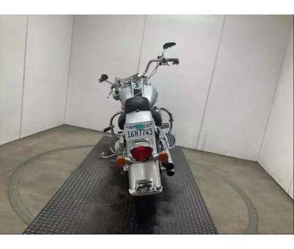 2003 Harley-Davidson HERITAGE SOFTAIL CLASSIC for sale is a Silver 2003 Harley-Davidson Heritage Motorcycle in El Paso TX