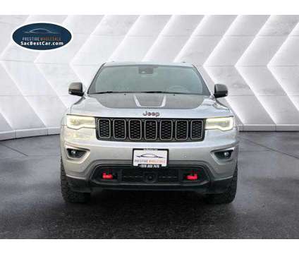2019 Jeep Grand Cherokee for sale is a Silver 2019 Jeep grand cherokee Car for Sale in Sacramento CA