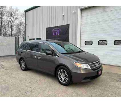 2013 Honda Odyssey for sale is a Grey 2013 Honda Odyssey Car for Sale in Crystal Lake IL