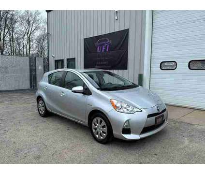 2014 Toyota Prius c for sale is a Silver 2014 Toyota Prius c Car for Sale in Crystal Lake IL
