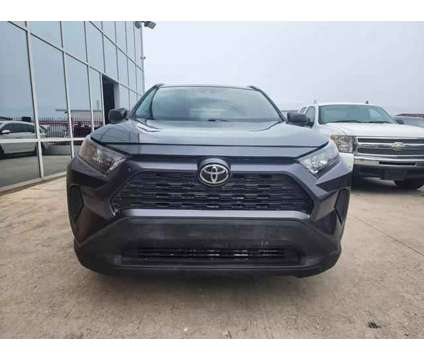 2019 Toyota RAV4 for sale is a 2019 Toyota RAV4 2dr Car for Sale in Houston TX