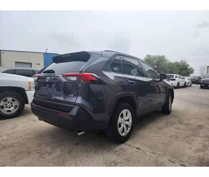 2019 Toyota RAV4 for sale is a 2019 Toyota RAV4 2dr Car for Sale in Houston TX