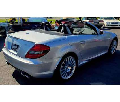 2006 Mercedes-Benz SLK-Class for sale is a Silver 2006 Mercedes-Benz SLK Class Car for Sale in Saint Augustine FL