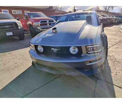 2008 Ford Mustang for sale is a Grey 2008 Ford Mustang Car for Sale in Englewood CO