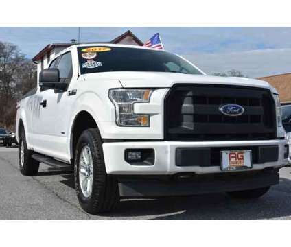 2017 Ford F150 Super Cab for sale is a White 2017 Ford F-150 Car for Sale in Glen Burnie MD