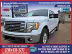 2013 Ford F150 SuperCrew Cab for sale