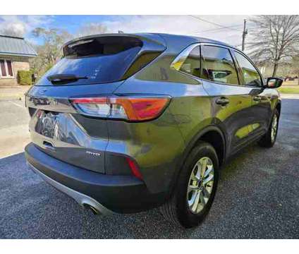 2022 Ford Escape for sale is a Grey 2022 Ford Escape Car for Sale in Hartsville SC
