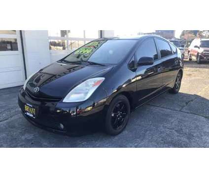 2004 Toyota Prius for sale is a Black 2004 Toyota Prius Car for Sale in Centralia WA