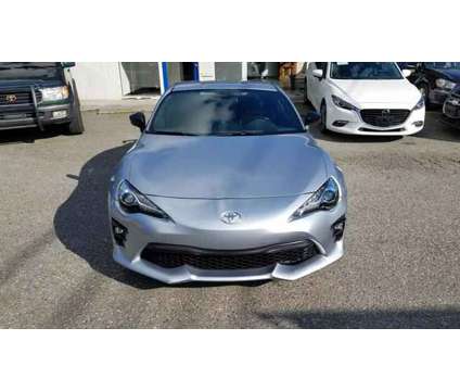 2018 Toyota 86 for sale is a Silver 2018 Toyota 86 Model Car for Sale in Everett WA