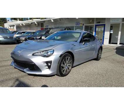 2018 Toyota 86 for sale is a Silver 2018 Toyota 86 Model Car for Sale in Everett WA