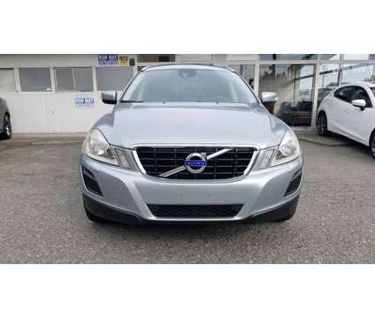 2012 Volvo XC60 for sale is a Silver 2012 Volvo XC60 3.2 Trim Car for Sale in Everett WA
