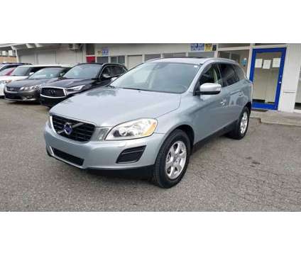 2012 Volvo XC60 for sale is a Silver 2012 Volvo XC60 3.2 Trim Car for Sale in Everett WA