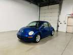 2007 Volkswagen New Beetle for sale