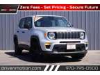2021 Jeep Renegade for sale