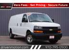 2021 Chevrolet Express 2500 Cargo for sale