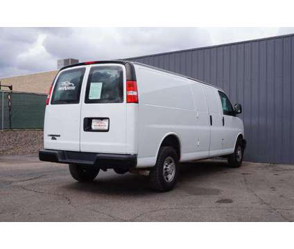 2021 Chevrolet Express 2500 Cargo for sale is a White 2021 Chevrolet Express 2500 Cargo Car for Sale in Greeley CO