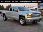 2015 Chevrolet Silverado 1500 Double Cab for sale