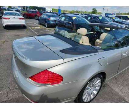 2004 BMW 6 Series for sale is a 2004 BMW 6-Series Car for Sale in Monroe NC