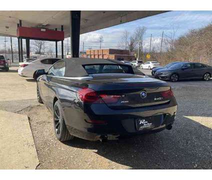 2014 BMW 6 Series for sale is a Black 2014 BMW 6-Series Car for Sale in Reading PA