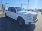 2017UsedFordUsedF-150Used4WD SuperCrew 5.5 Box