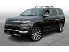 2022UsedJeepUsedGrand WagoneerUsed4x4