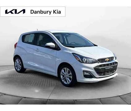 2021UsedChevroletUsedSparkUsed4dr HB is a White 2021 Chevrolet Spark Car for Sale in Danbury CT