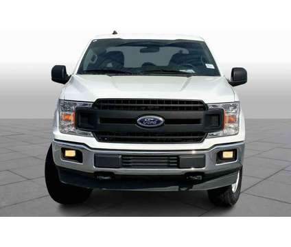 2020UsedFordUsedF-150 is a White 2020 Ford F-150 Car for Sale in Columbus GA