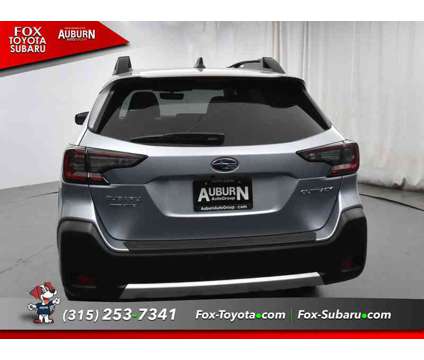 2024NewSubaruNewOutbackNewAWD is a Silver 2024 Subaru Outback Car for Sale in Auburn NY