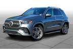 2024NewMercedes-BenzNewGLENew4MATIC SUV