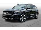 2024NewMercedes-BenzNewGLBNewSUV