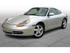 1999UsedPorscheUsed911Used2dr Carrera Cpe 6-Spd Manual