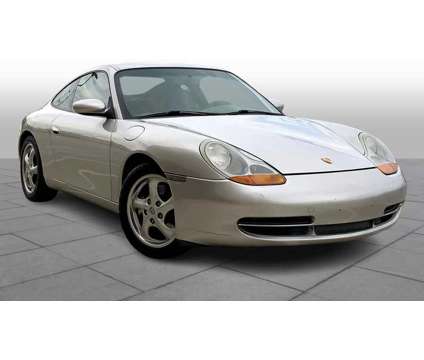 1999UsedPorscheUsed911Used2dr Carrera Cpe 6-Spd Manual is a Silver 1999 Porsche 911 Model Car for Sale in Houston TX